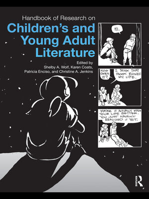 cover image of Handbook of Research on Children's and Young Adult Literature